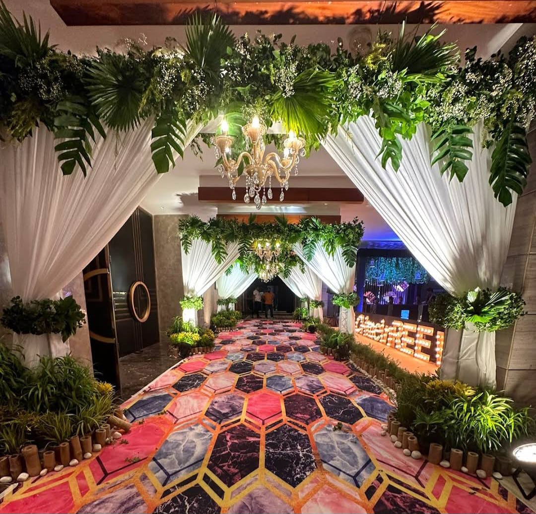 Wedding Decoration in Kestopur